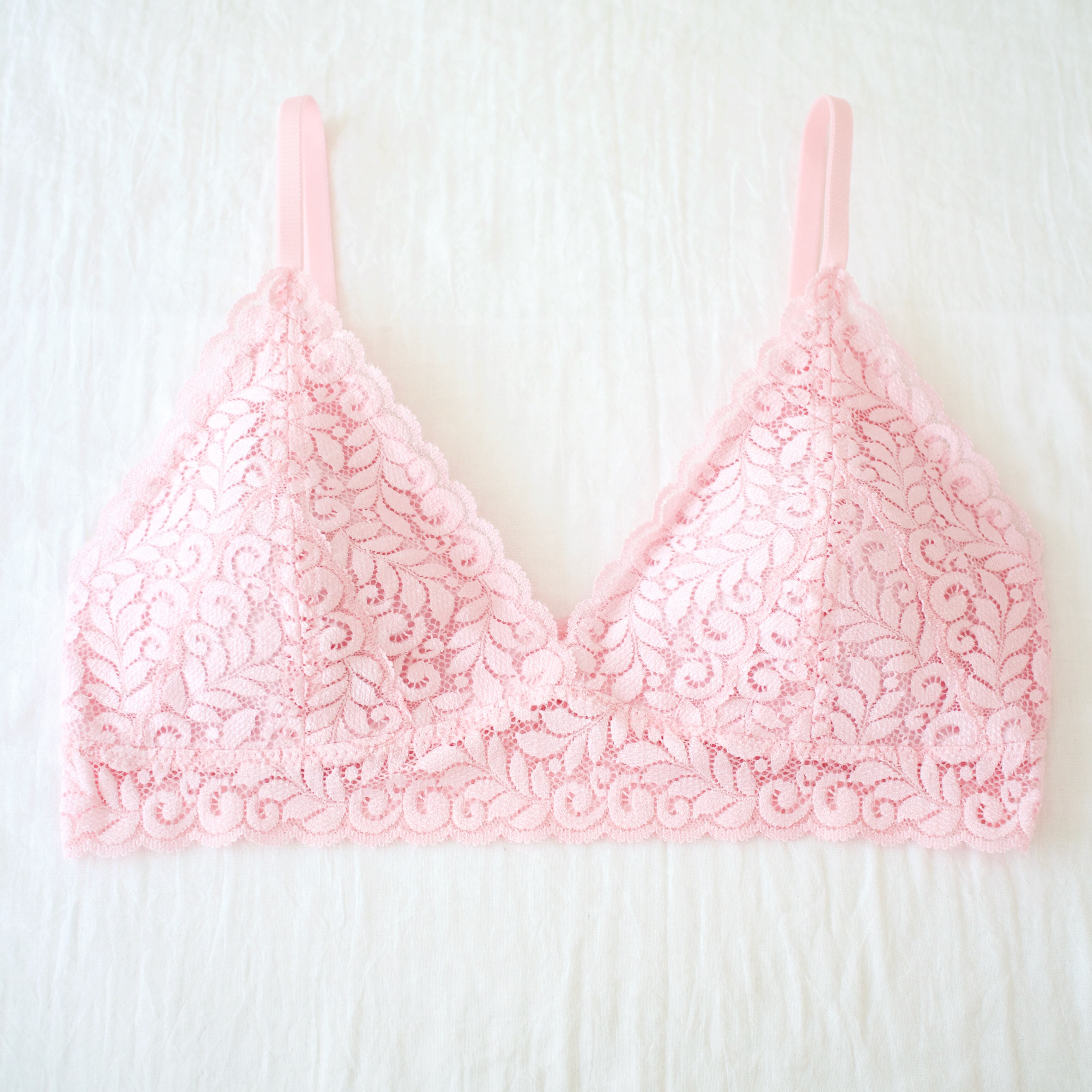 リラックスブラ*ブラレット(ピンク)