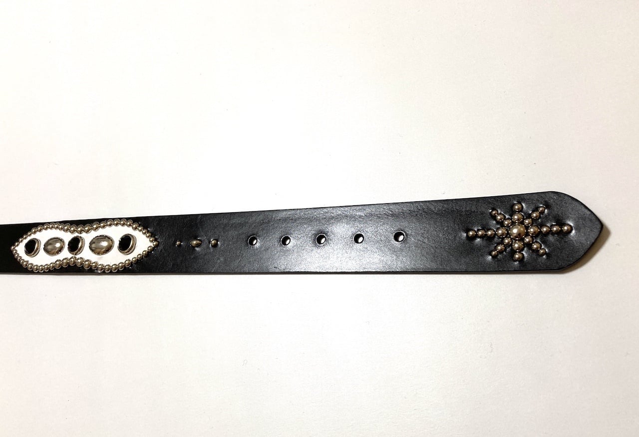 STUDS BELT　スタッズベルト