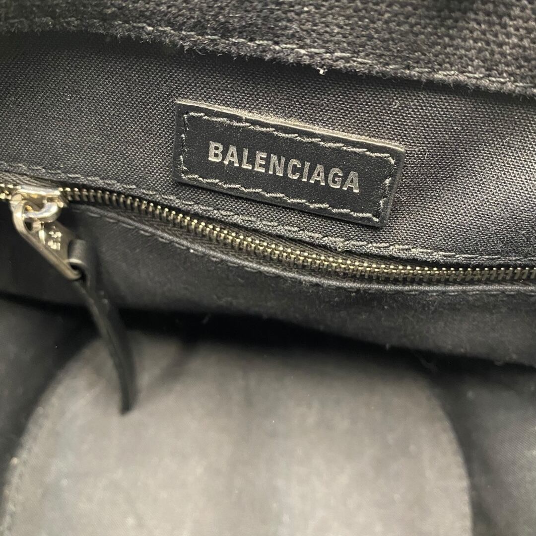 BALENCIAGA】バレンシアガ ハンドバック WAVE バケットバック XS