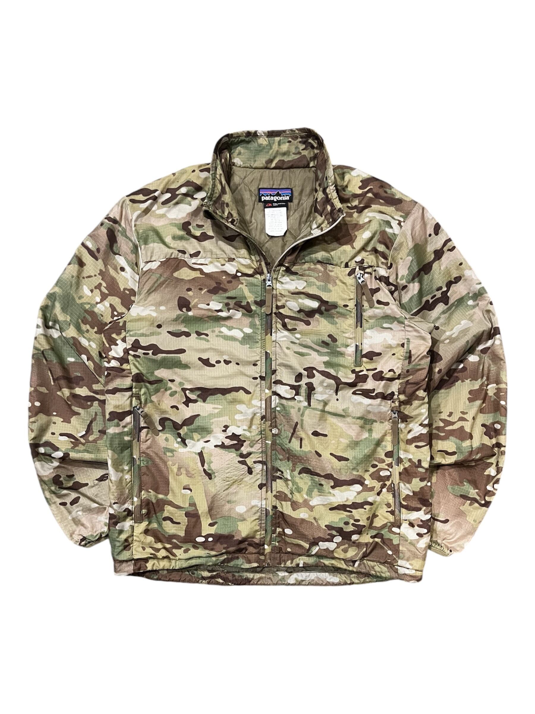 Patagonia M.A.R.S. PCU Level3A Jacket Multicam パタゴニア マーズ 