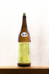 美和桜　萌えいぶき純米　生酒　1.8ℓ