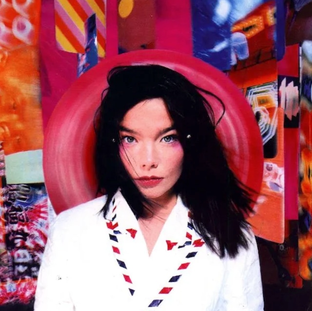 Björk / Post（Ltd LP w Japanese Obi）