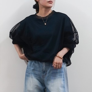 メッシュレイヤードTOPS