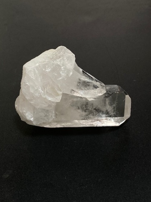 ブラジル産水晶クラスター　約175g