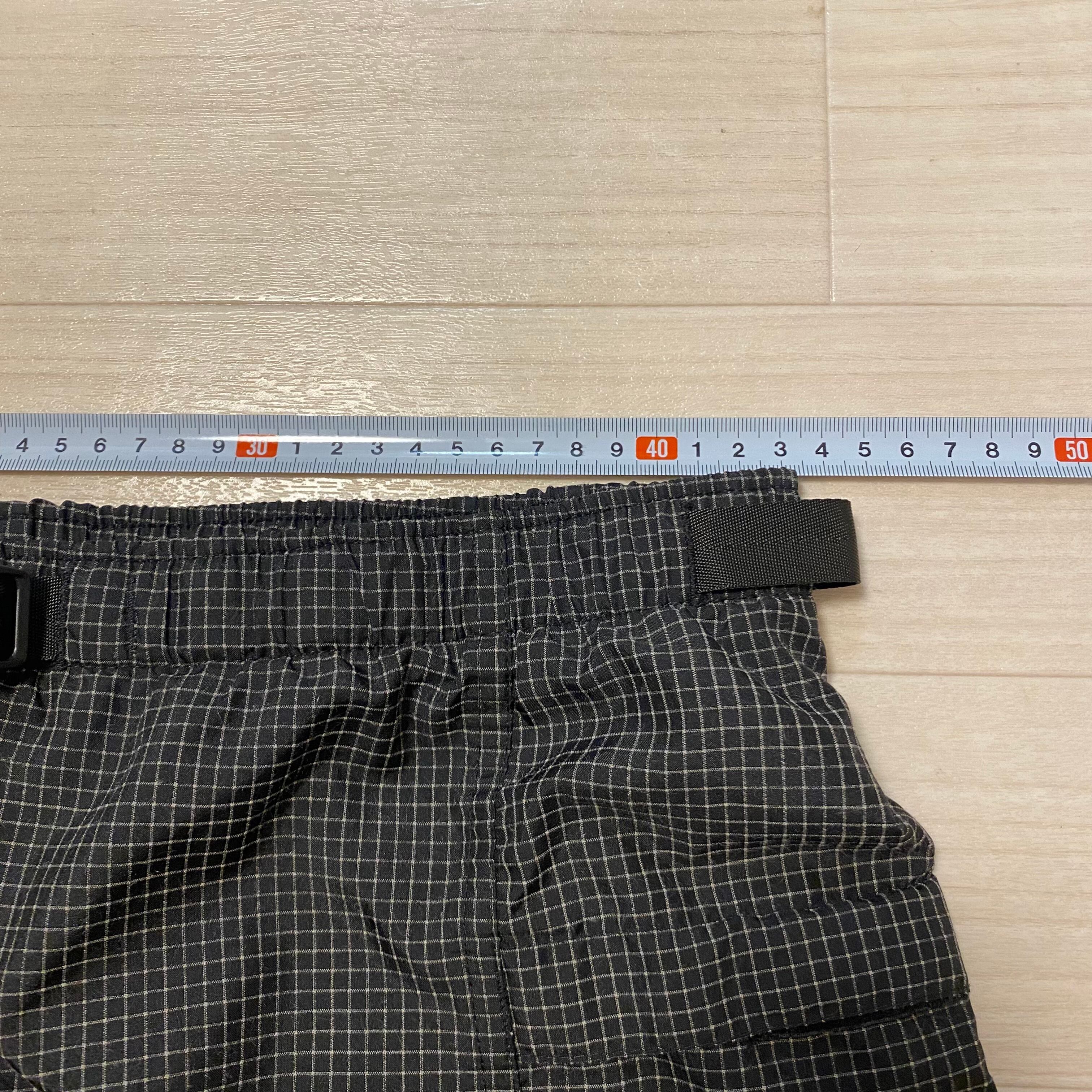 M 名作 Patagonia River Shorts Grid リバーショーツ グリッド