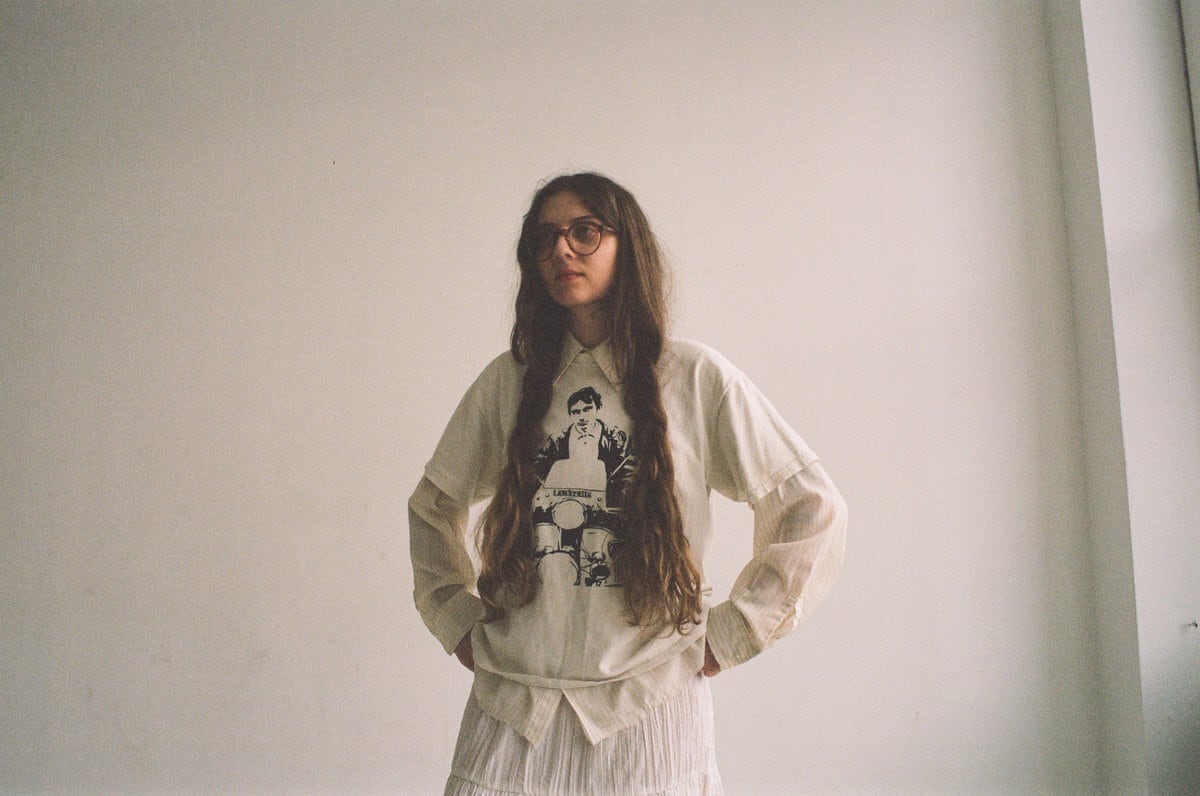 runo plum / patching(Ltd Olive Green LP)