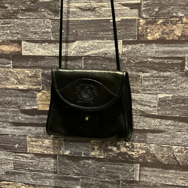GHURKA LEATHER MINI SHOULDER BAG