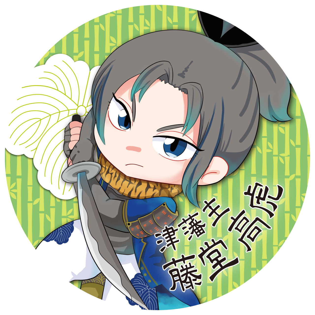 缶バッジ】藤堂高虎01 | 伊藤印刷WEBショップ 缶バッジ】藤堂高虎01 | 伊藤印刷WEBショップ