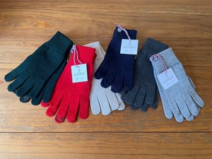 MAISON BONNEFOY KNIT GLOVES　