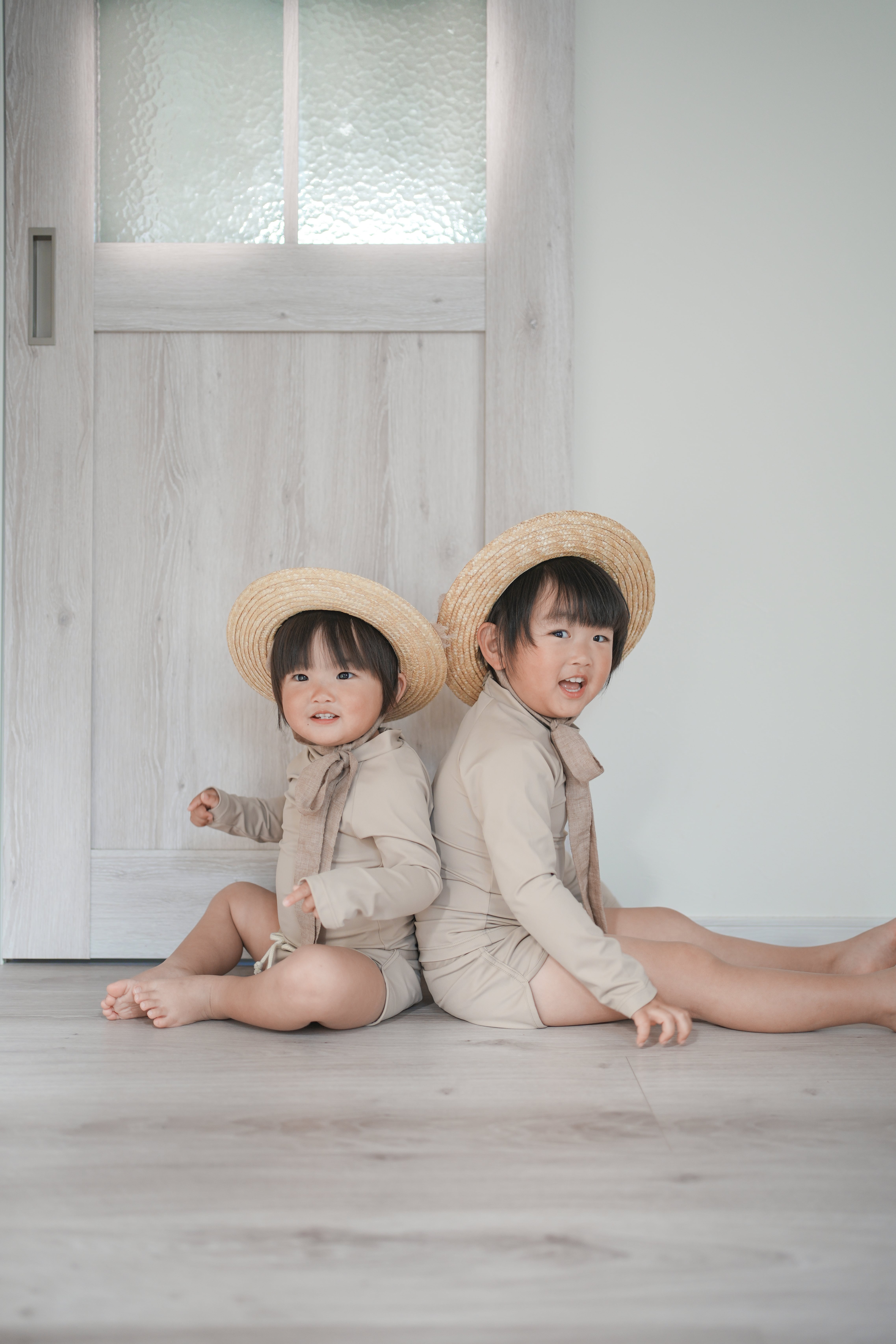 【即納/送料無料】son and daughter / Loui Swimwear - Tripoli