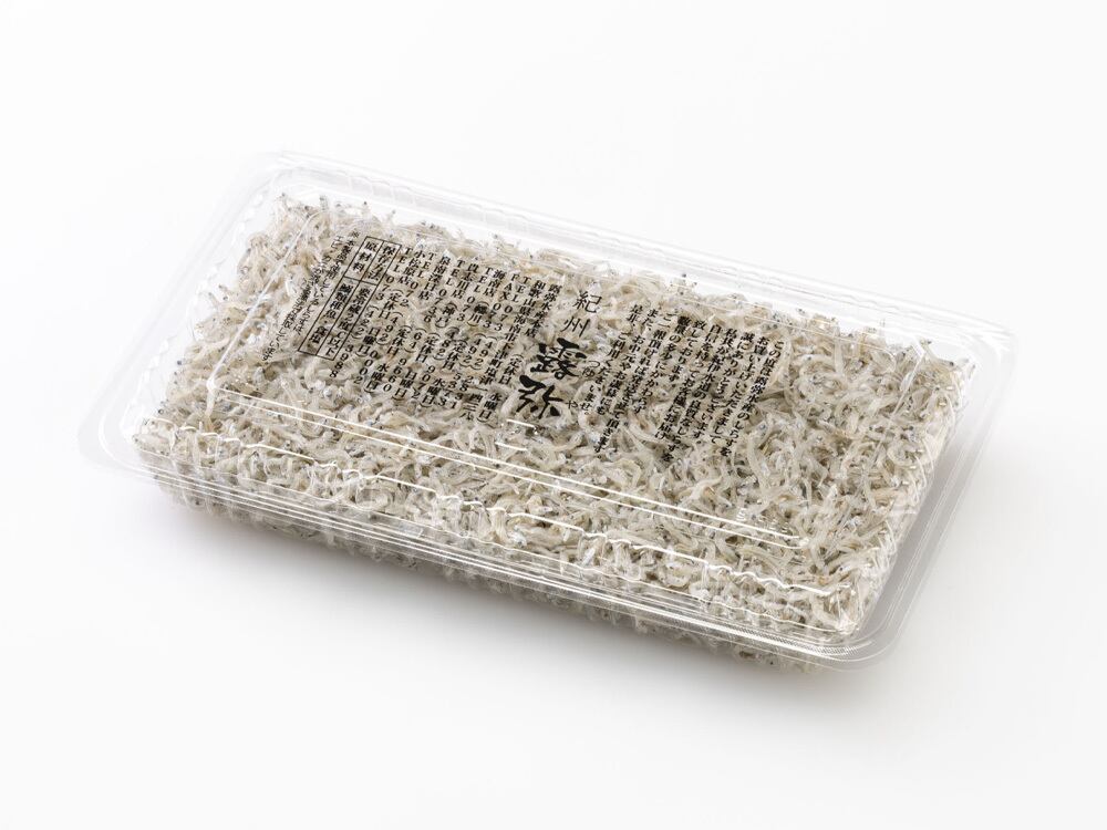 上干チリメン 大（220g） | 露弥水産