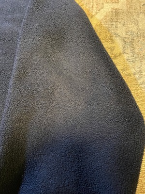 Polo by Ralph Lauren / fleece swing top