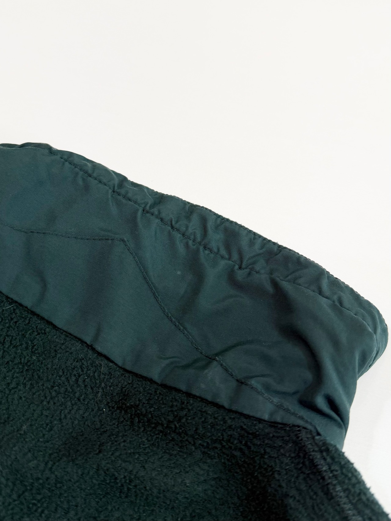 90〜00s Patagonia "SYNCHILLA" Full Zip FLEECE JACKET MADE IN USA  Size M