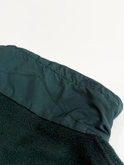 90〜00s Patagonia "SYNCHILLA" Full Zip FLEECE JACKET MADE IN USA  Size M