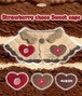 予約【Bam’studio】SWEET CAPE (Brown)