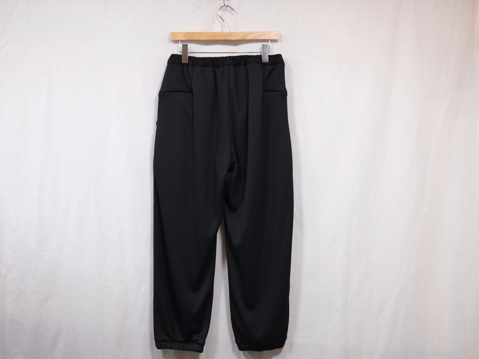 TEATORA”WALLET PANTS RESORT WL BLACK” | Lapel online store
