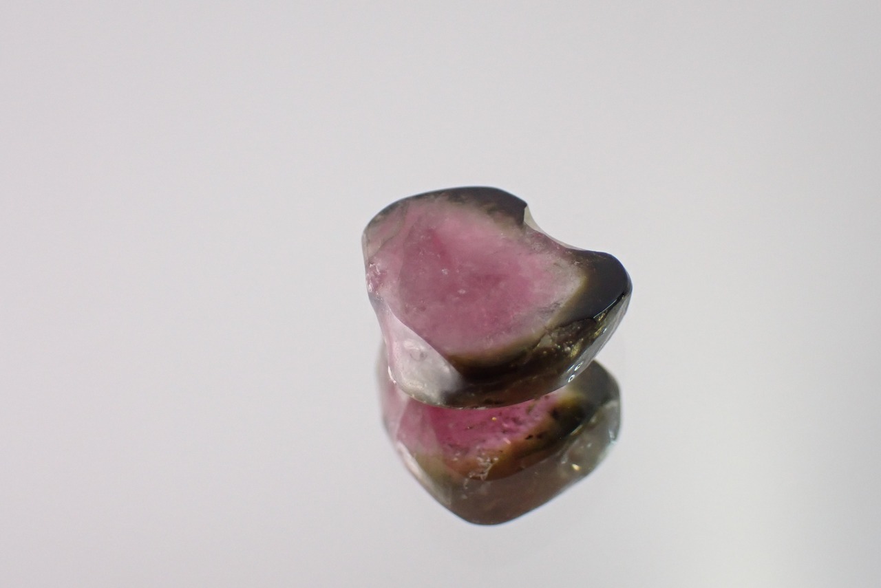 ウォーターメロントルマリン　4.08ct　[C2‐960]