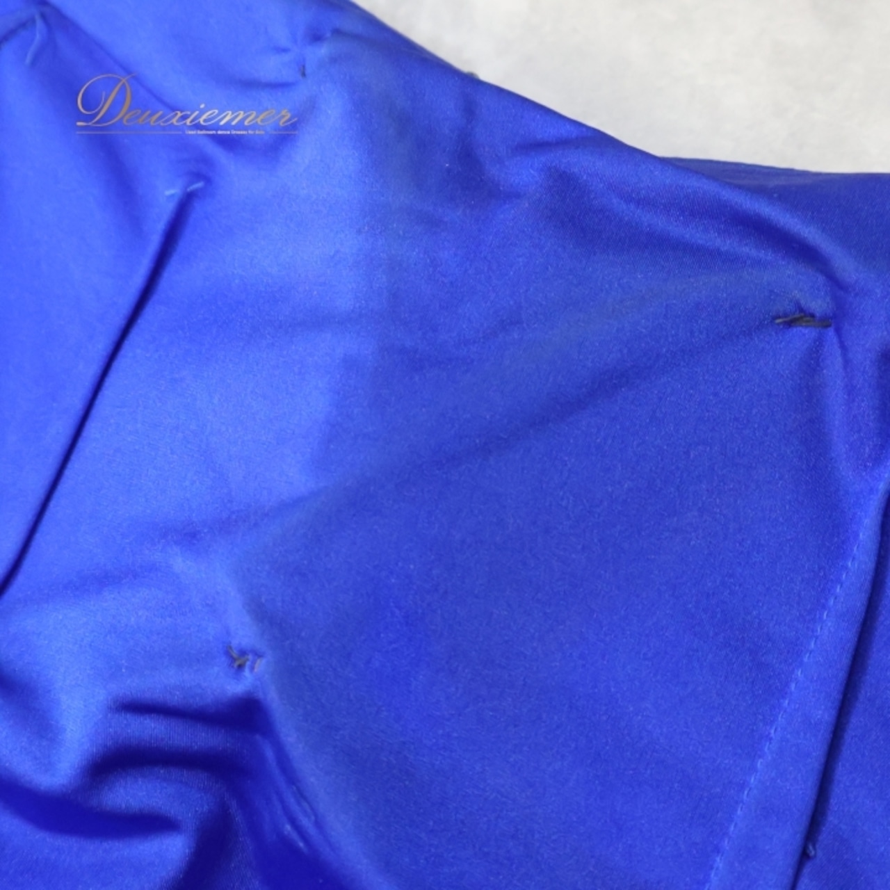 社交ダンス 衣装 スタンダード ドレス ワンピース スタンダードドレス デモ 競技 花柄 フロート レース パーティ 発表会 青 ブルー系 おしゃれ デザイン 上品 きれい スカート 重ね着 競技用 フレアドレス 大人用 発表会衣装 ダンス発表会 フラワープリント 衣装セット レディース ダンスウェア