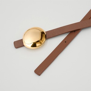 BELT BALL 13 GOLD