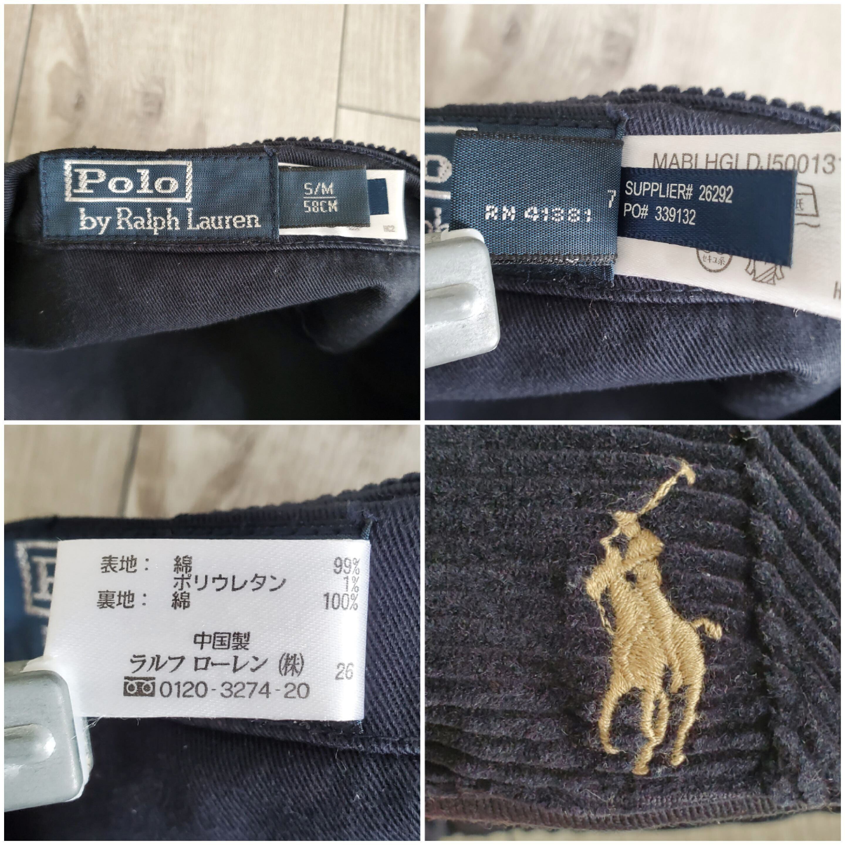 Polo by Ralph Lauren ポロバイラルフロレーン□美品 2000-2010s