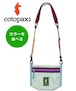 COTOPAXI コトパクシ Lista 2L Lightweight Crossbody Bag Del Día リスタ 2L ライトウェイト クロスボディバッグ 420302 ショルダーバッグ 軽量 アソート