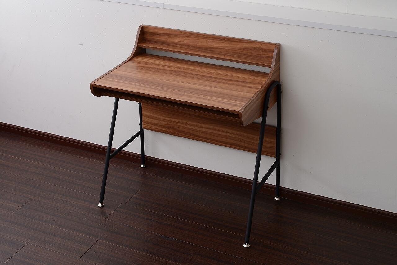 Factory Black Desk / インダストリアルスタイル ファクトリーブラック デスク