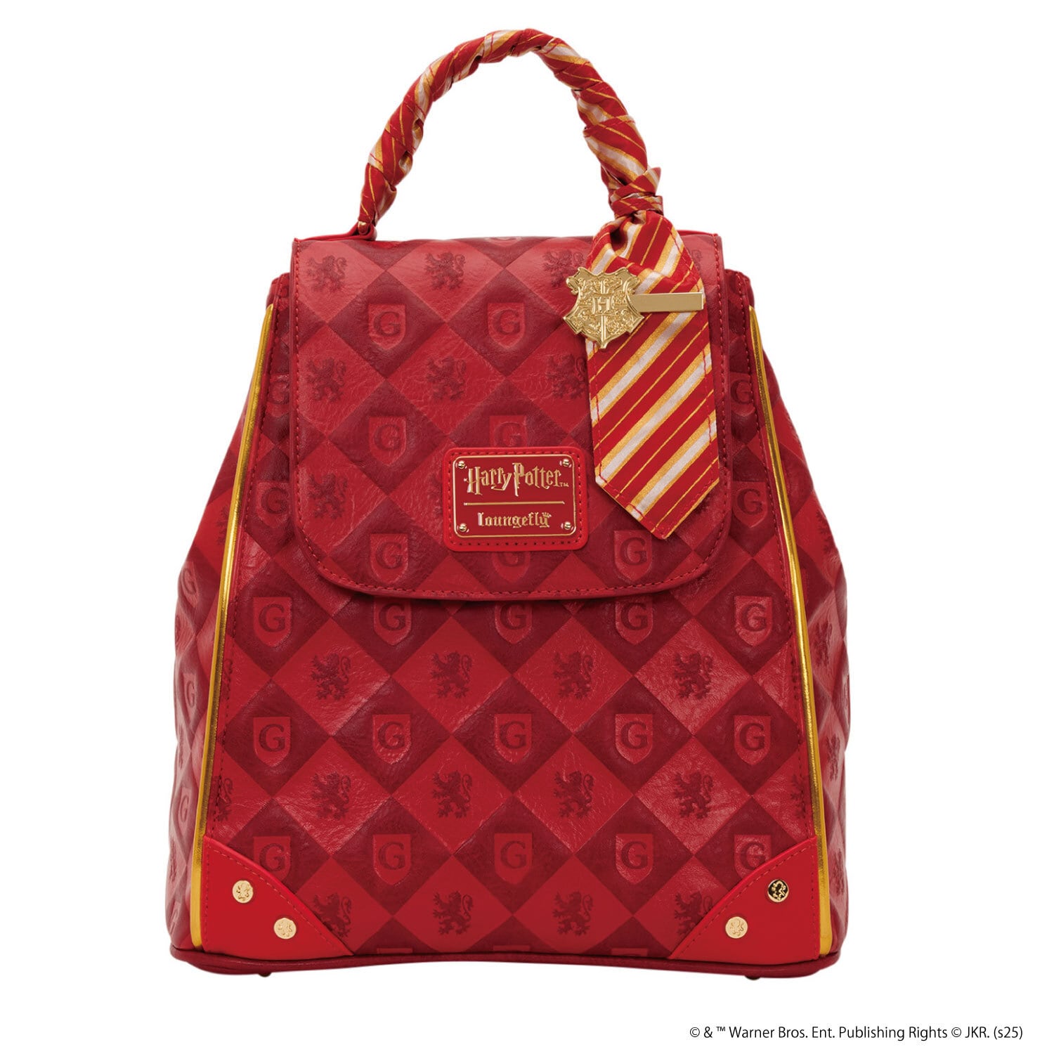 LF WB HARRY POTTER GRYFFINDOR MINI BACKPACK_HPBK0299