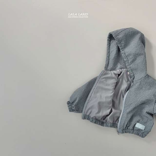 【予約】Bubble Check Jumper