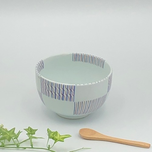 有田焼　錦十草丼