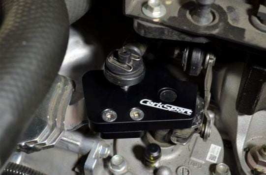 CorkSport製 ショートシフトkit アクセラ/アテンザ/CX-5 CorkSport製 ショートシフトkit アクセラ/アテンザ/CX-5