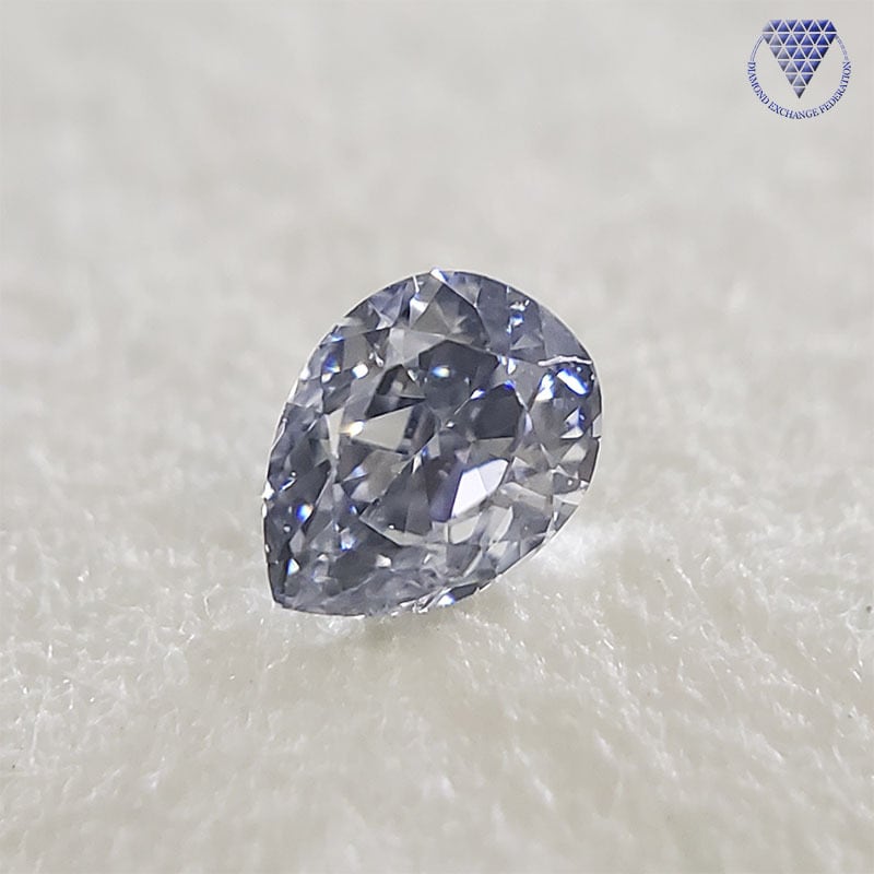 Sダイヤモンドルース 0.233ct/M/VS-1/GOOD/WEEKBLUE