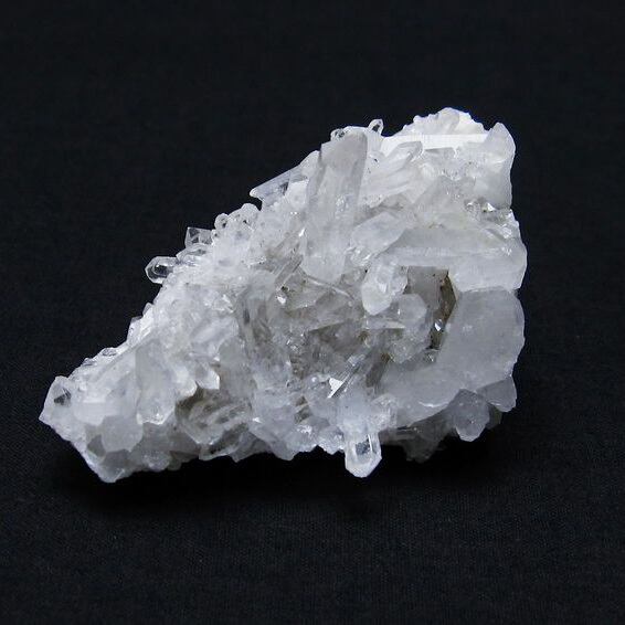 水晶 クラスター 水晶 原石 クリスタル  四川省産 172-2050