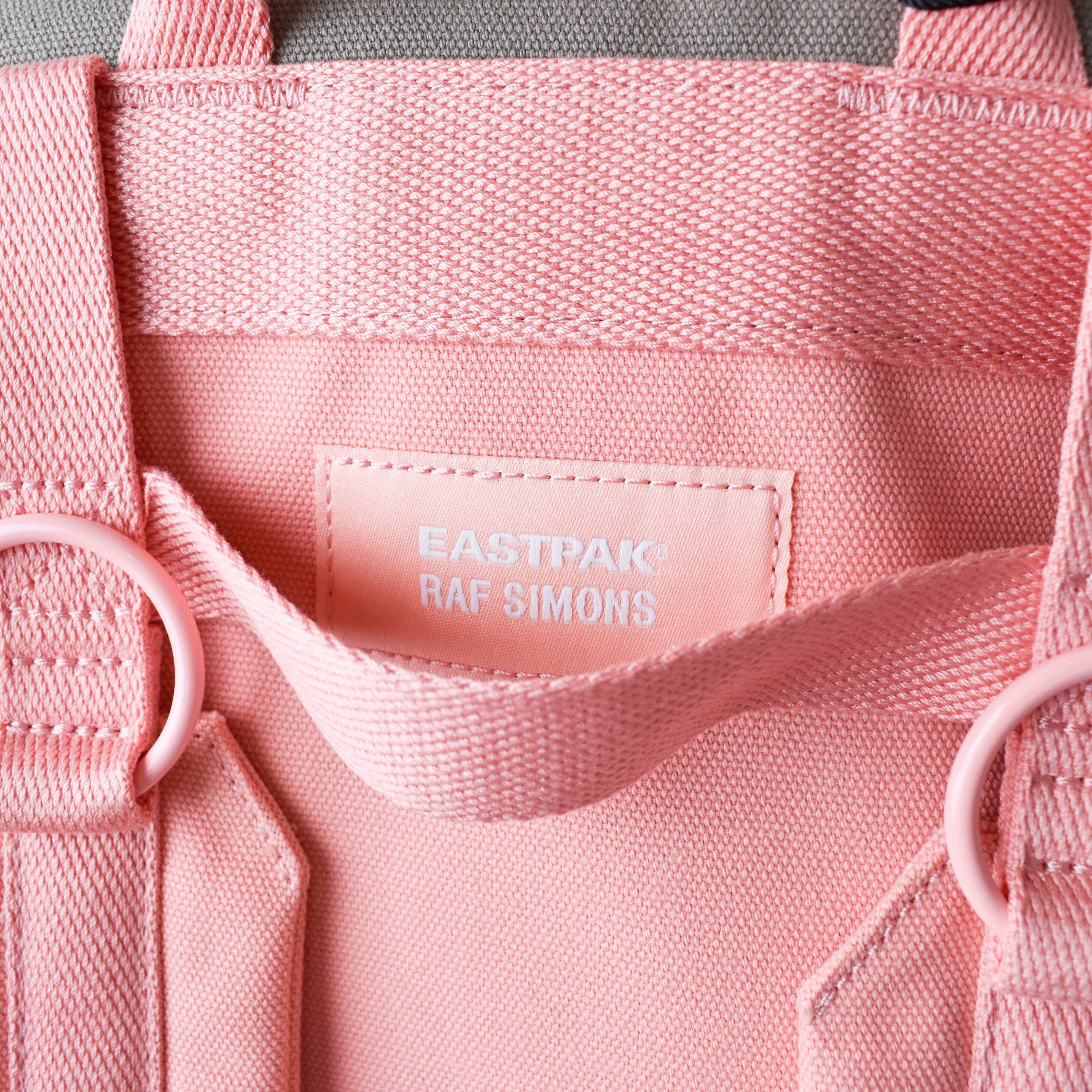 [NEW] RAF SIMONS×EASTPAK TOPLOAD LOOP BACKPACK EK92E