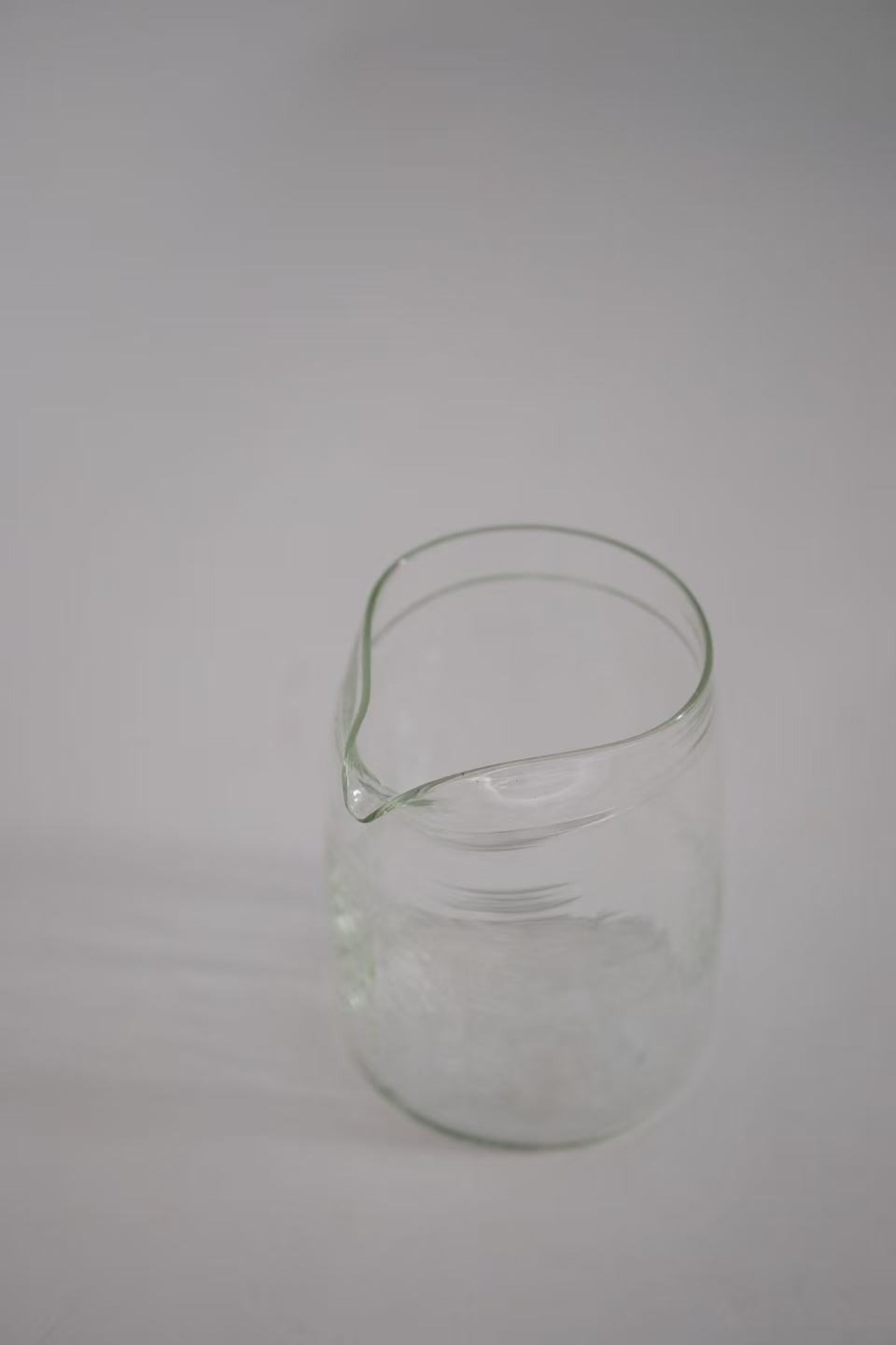 鳥山高史 Takafumi Toriyama - ガラス茶海 pitcher S