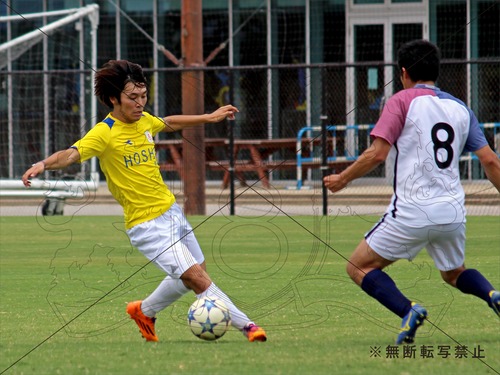2017SSリーグB第48戦 Inter Fukuoka vs FCアミスタ @Rakna