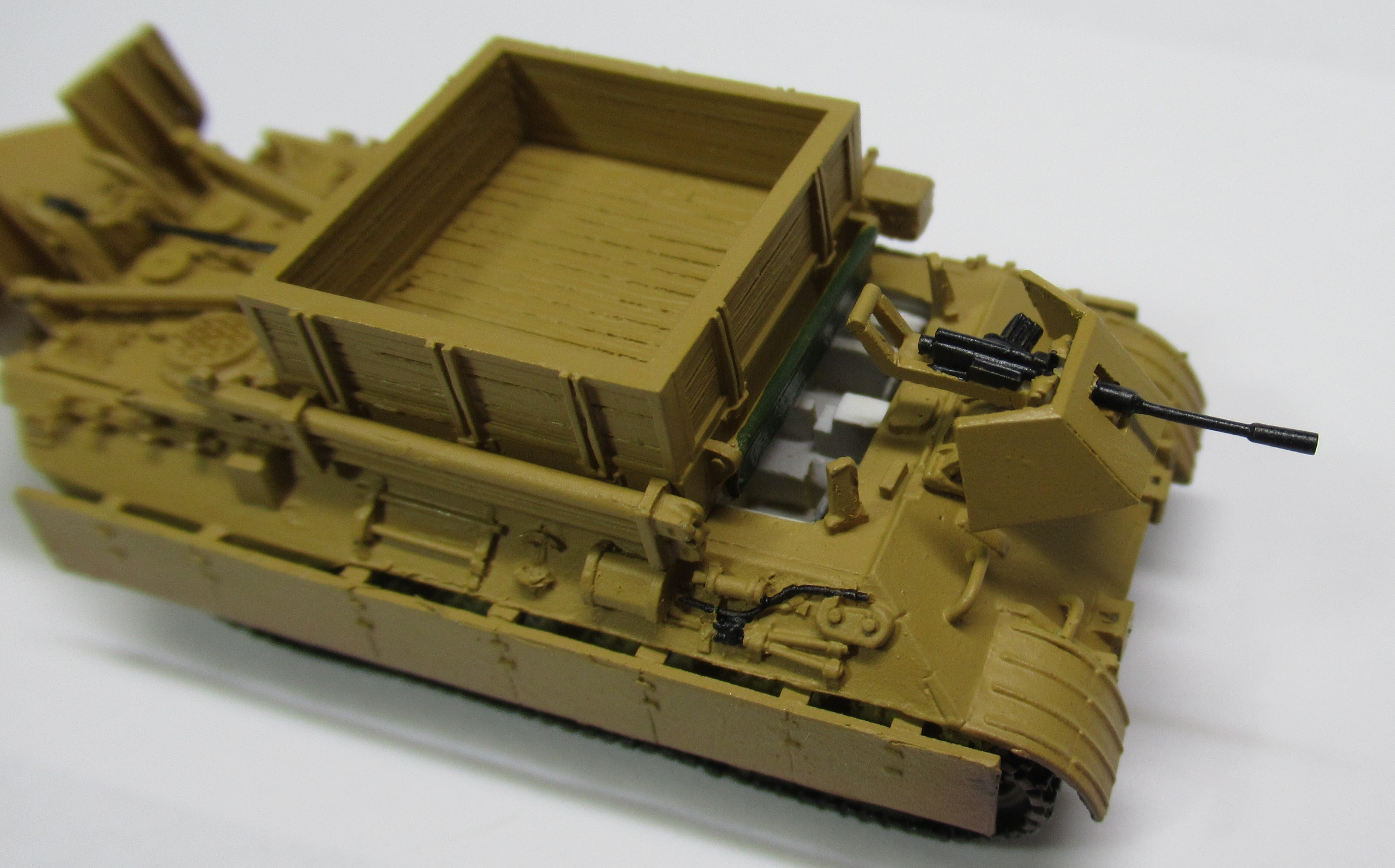 GP-2071 ドイツ ベルゲパンター D型 1/144スケール 塗装済み完成品