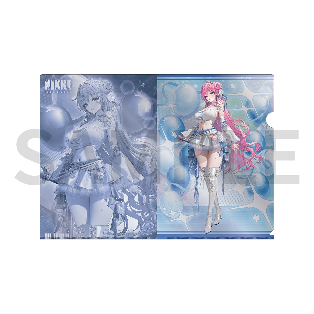 ニケshop MEGA NIKKE STORE ONLINE | あるじゃんマーケット