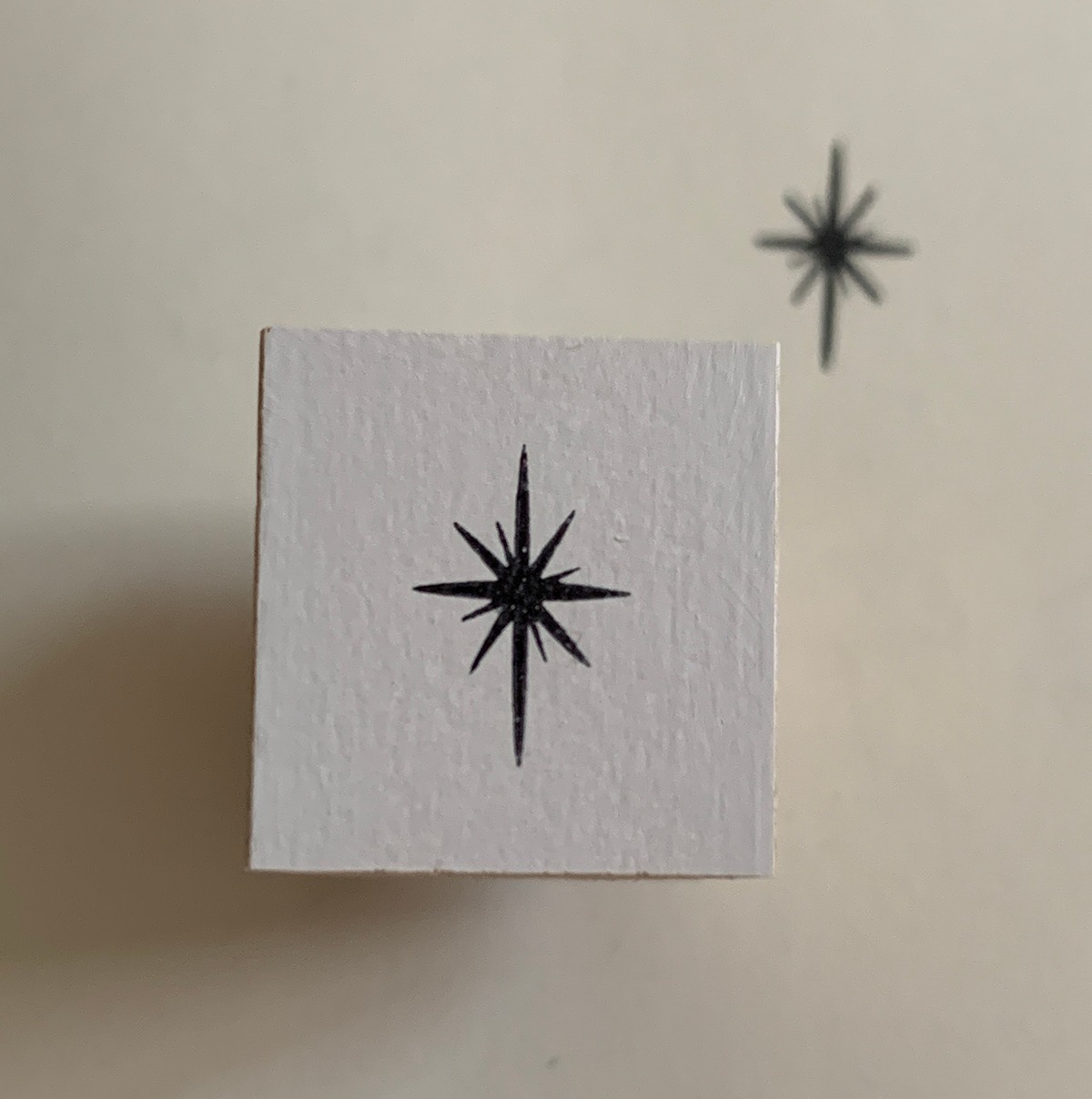 ラバースタンプ_53 キラキラ01 | Yoko Kadokawa ONLINE STORE