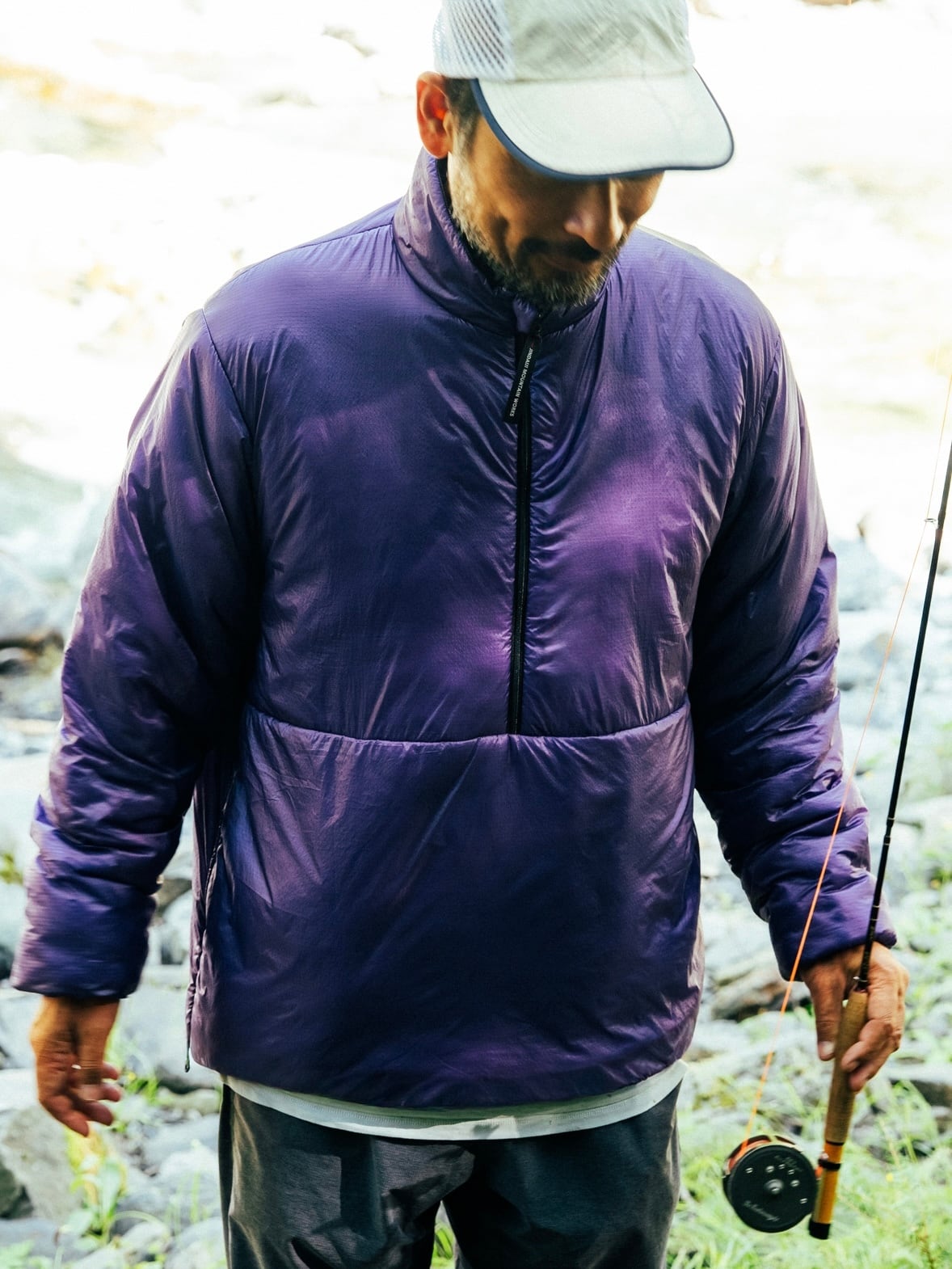 Wallaby Smock APEX2.0 | JINDAIJI MOUNTAIN WORKS