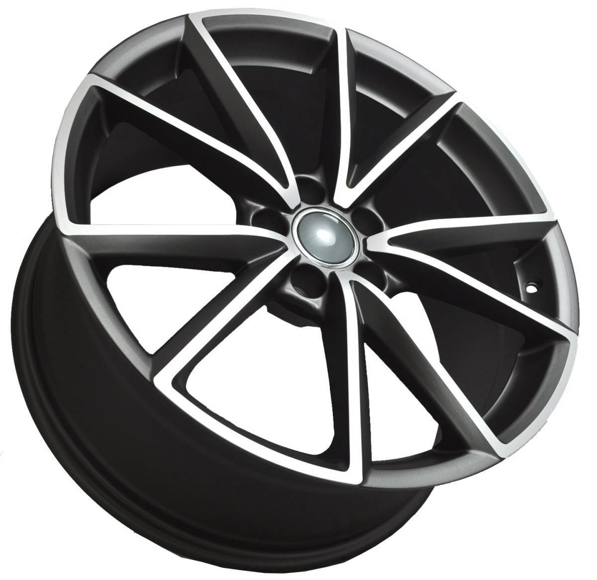 Audi A4 Sライン 純正18インチ ホイールタイヤセット 4本 送料込み Audi A4 Sライン 純正18インチ ホイールタイヤセット 4本 送料