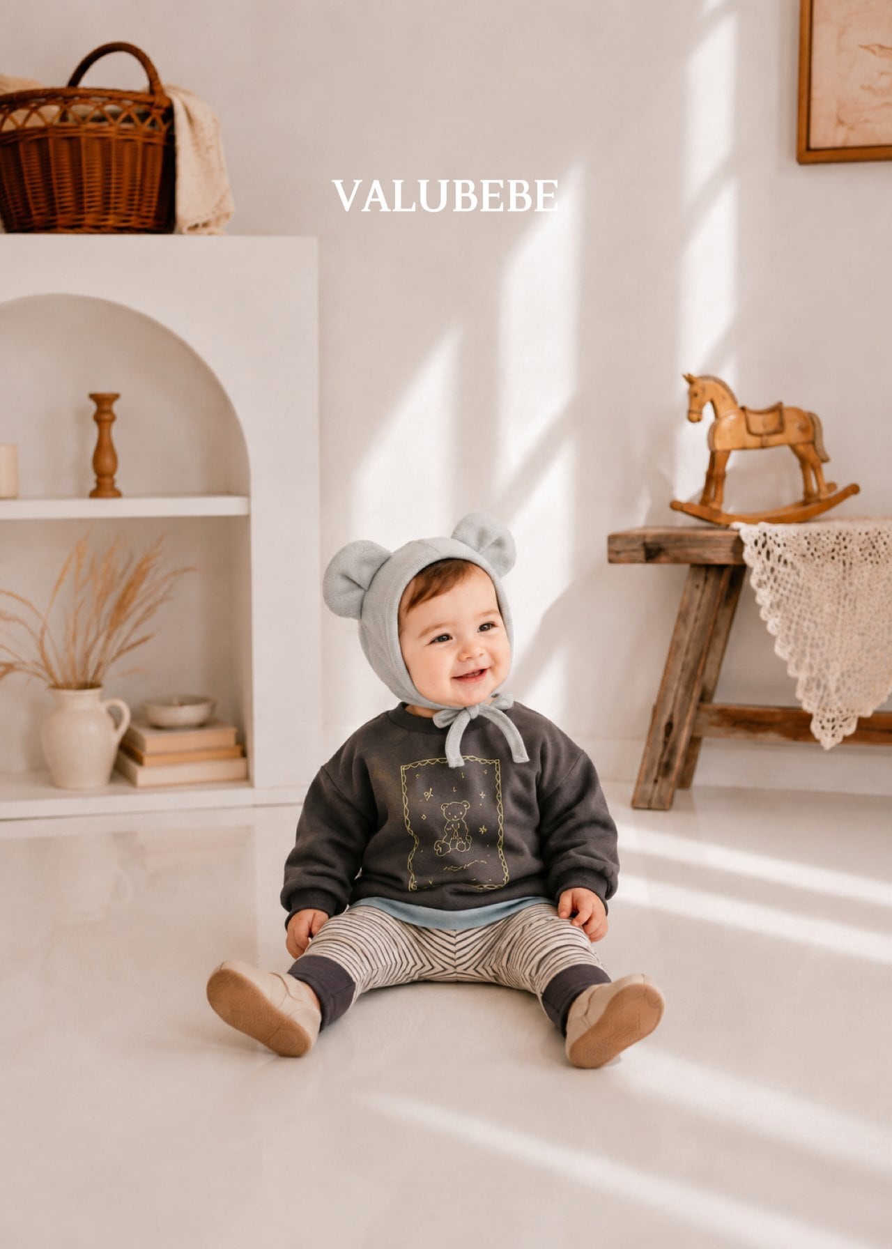 送料無料【予約】/ ラブリーベアmtm / valubebe