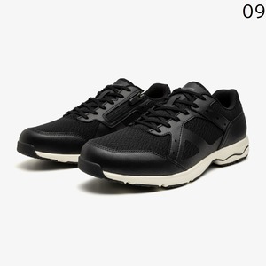 ミズノウォーキングシューズ[ユニセックス]B1GC2500 LD アラウンド4 SW