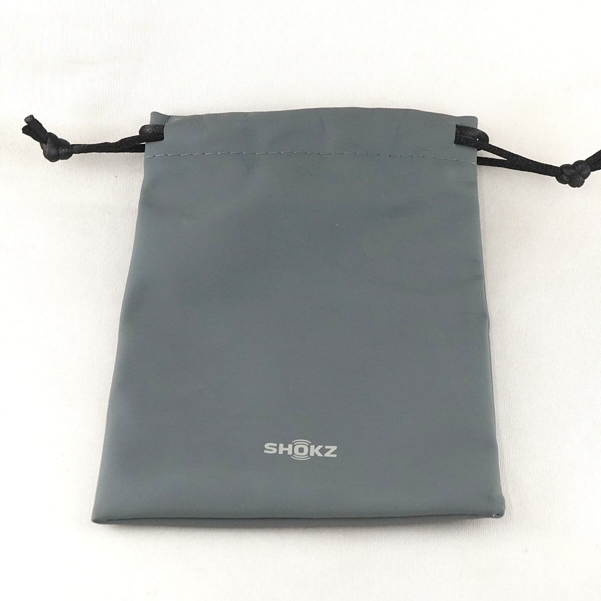 Shokz OPEN RUN PRO 骨伝導イヤホン USED品 SKZ-EP-000007 ブラック