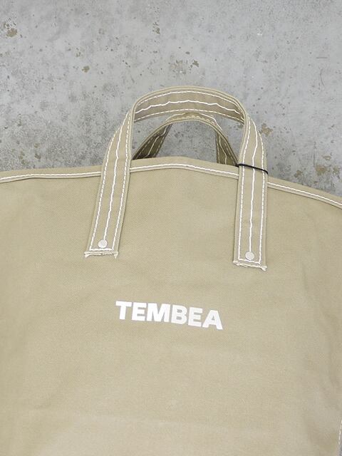 TEMBEA（テンベア） ペインタートートバッグ MEDIUM [TMB-2519N] LT