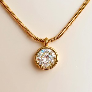 Solis Charm necklace［X008］