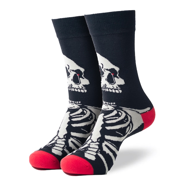Bone Voyage socks ボーン ソックス