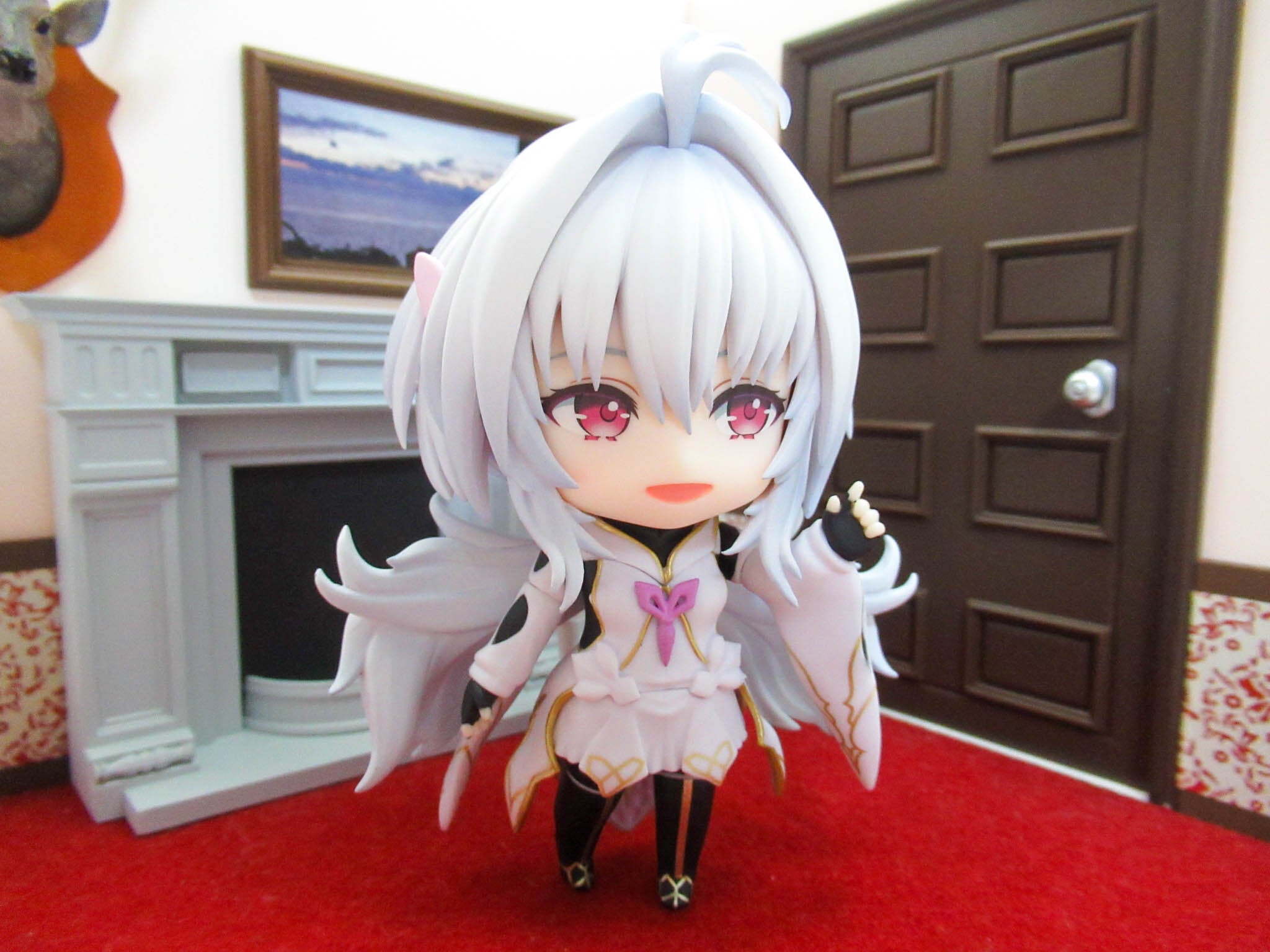 再入荷（A−ランク）【1719】 マーリン（プロトタイプ） 髪パーツ