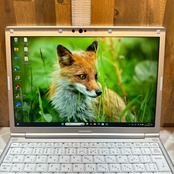 【2021年モデル】Panasonic Let’s note SV1 / 第11世代 Core i5-1145G7 / メモリ16GB / SSD256GB / 12.1インチ FHD