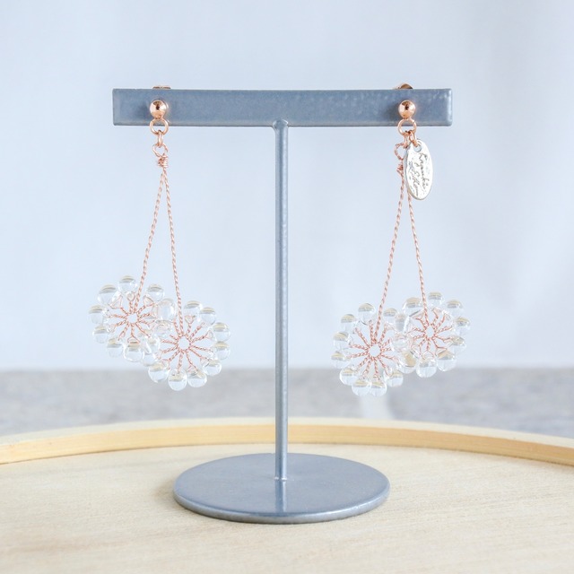 【夏季限定】ふたつ花火（ピンク）