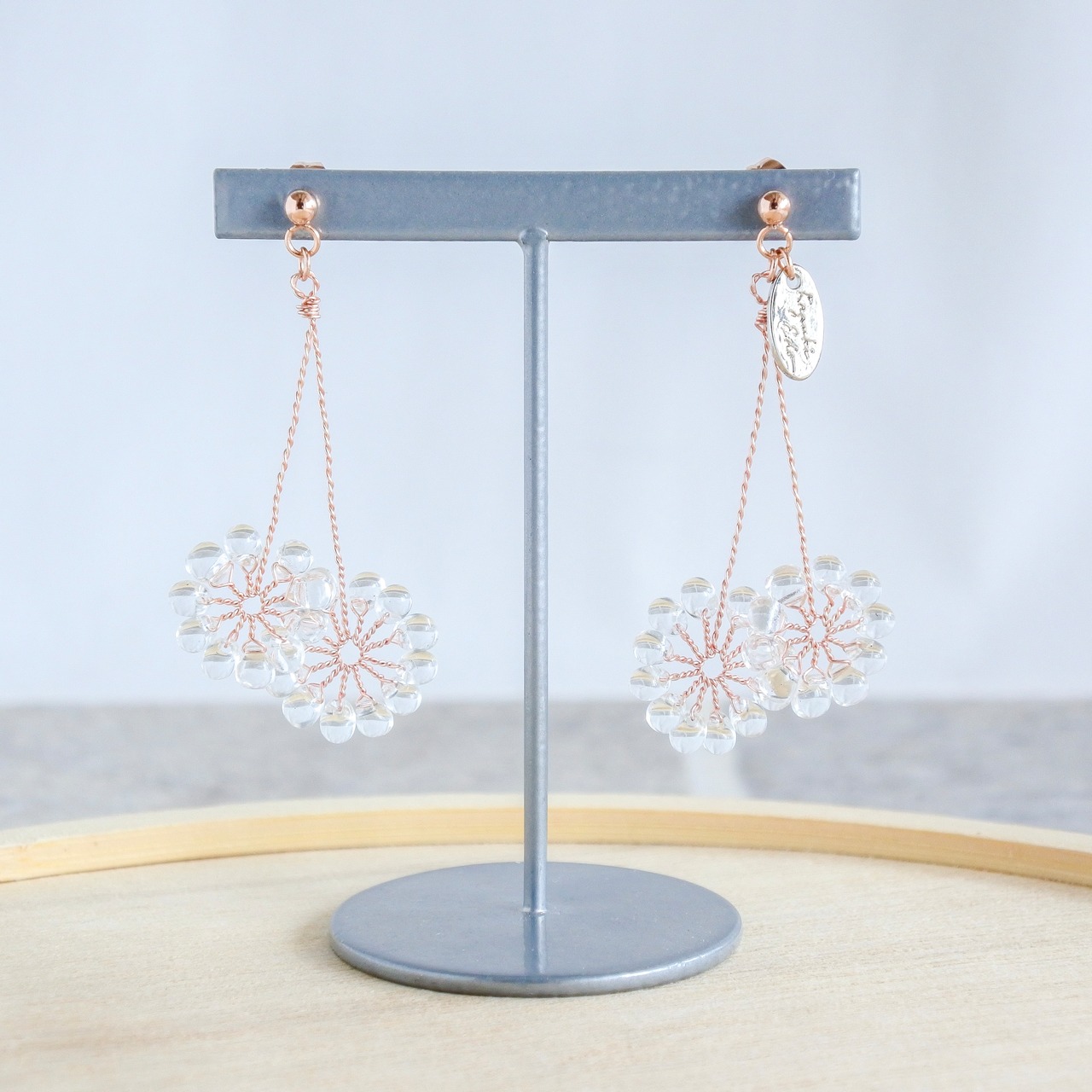 【夏季限定】ふたつ花火(ピンク)